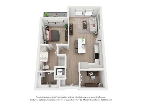 320 N 490 W Studio-3 Beds Apartment for Rent - Photo Gallery 31